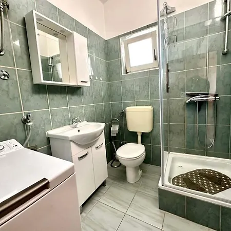 With Parking Space - Sibenik - 22646 Apartamento Pirovac