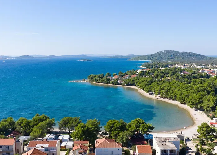 With Parking Space Pirovac, Sibenik - 22646 Apartamento