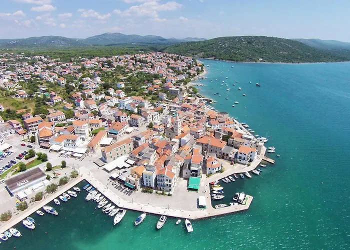 With Parking Space Pirovac, Sibenik - 22646